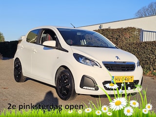 Peugeot 108 1.0 VTi Active AUT! NL auto! Nwe APK! VERWACHT!!