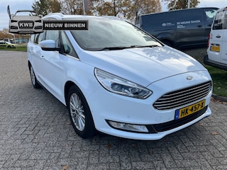 Ford Galaxy 1.5 Titanium 7Pers Sony Navi PDC NAP