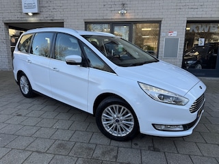 Ford Galaxy 1.5 Titanium 7Pers Sony Navi PDC NAP
