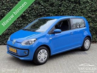 Volkswagen Up 1.0 5-Deurs 2015Airco|Stoelverwarming|APK✅