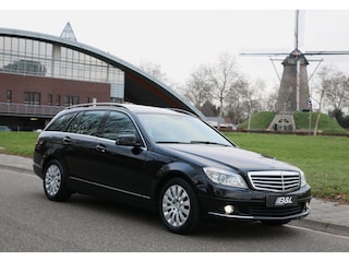Mercedes-Benz C-klasse Estate 300 7G-Tronic Aut 170kW 231Pk 3.0 V6 YoungTimer 1e eigenaar Full Option Elegance Vol Leder Schuifdak