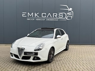 Alfa Romeo Giulietta 1.4 T Business Executive * Automaat*