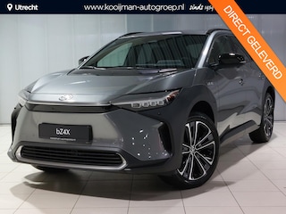 Toyota bZ4X Launch Edition Premium 71 kWh | Lage Bijtelling | Direct leverbaar |  4.9% Financiering actie |