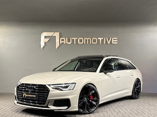 Audi A6 Avant 55 TFSI e quattro Competition Pano|Memory|HuD
