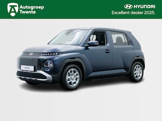 Hyundai Inster Electric 49 kWh Pulse Automaat (Dusk Blue Matte)