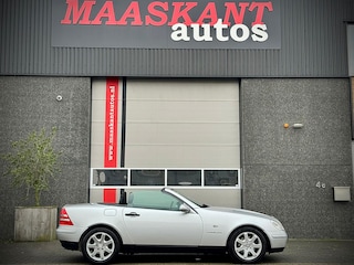 Mercedes-Benz SLK 230 Kompressor / Aut / Dutch car / 2nd owner / UNIQUE RUSTFREE SLK!