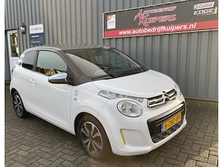 Citroën C1 1.0 e-VTi Shine Clima.Camera.Lm.velgen.Audio