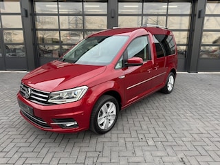 Volkswagen Caddy Combi 1.4 TSI Highline Automaat / Navi