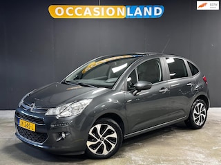 Citroën C3 1.2 PureTech Exclusive|TREKHAAK|BLUETOOTH|NAVI|CRUISE|CARPLAY|AIRCO|