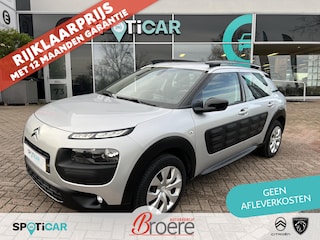 Citroën C4 Cactus 1.2 82pk Feel ETG Automaat