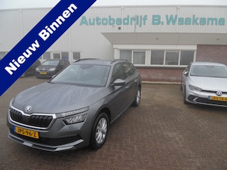 Skoda Kamiq 1.0 TSI Business Edition