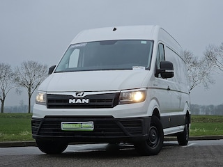 MAN TGE 3.140 ac automaat EURO6
