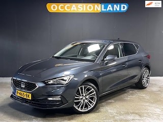 Seat Leon ST 1.5 TSI FR Ultimate Edition|LED|NAVI|ACC|STOELV|STUURV|CARPLAY|CAMERA|18INCH|