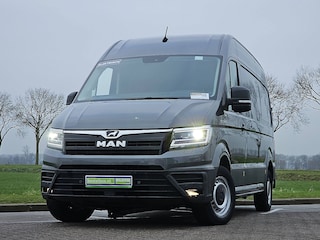 MAN E-TGE L3H3 35kWh LED Autom