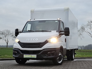Iveco Daily 35C16 Bakwagen Laadklep!