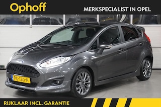 Ford Fiesta 1.0 EcoBoost ST Line / Trekhaak / PDC / Navi / Climate Control / Cruise Control