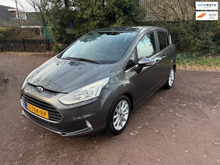 Ford B-MAX 1.0 EcoBoost Titanium / Navi / Airco / Stoelverwarming / PDC / Apk