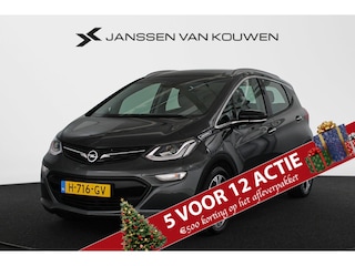 Opel Ampera-e Business executive 60 kWh SOH 100% Leder Stuur-Stoelverwarming Camera Apple Carplay
