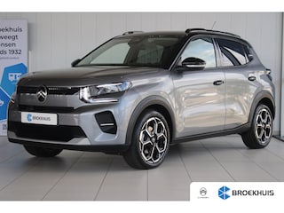 Citroën C3 1.2 Turbo 100-PK Max | Achteruitrijcamera | Adaptief demping systeem | Afwijkende dakkleur