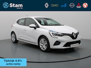 Renault Clio 145pk E-Tech Hybrid Techno Automaat Airco | Cruise | Carplay | Parkeersens. achter