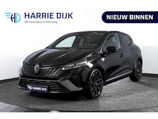 Renault Clio 1.0 TCe 90 GPF esprit Alpine | Dig. Cockpit | Adapt. Cruise | Stoel-+stuurverw. | PDC | Camera | NAV+App. Connect | ECC | 17" LM | 2328