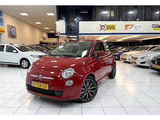 Fiat 500 1.0 TwinAir Pop Bovag Garantie Airco