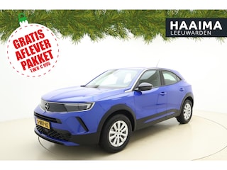Opel Mokka Edition 50-kWh 11kw bl. | Navigatie | Trekhaak | Camera | Climate control | Parkeersensoren | Lichtmetalen velgen | Cruise control | Weinig kilometers