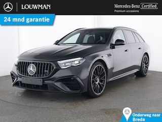 Mercedes-Benz Estate Mercedes-AMG 53 4MATIC+ AMG DYNAMIC PLUS Paket | Panorama Schuif-Kanteldak | Trekhaak | AMG Night 1+2 | DC lader | 21 Inch AMG Velgen. Inclusief 24 maanden MB Certified garantie voor Europa.