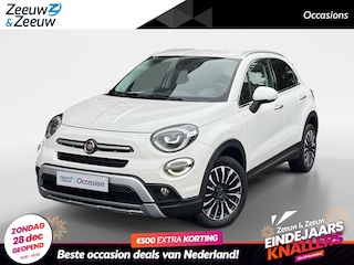 Fiat 500X Cross 1.0 GSE City Cross Opening Edition | Lichtmetalen velgen | Navigatie | Parkeersens. |