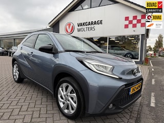 Toyota Aygo 1.0 VVT-i S-CVT first AUTOMAAT/RIJKLAARPRIJS!