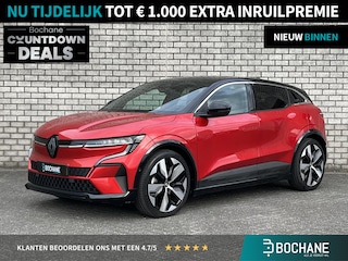 Renault Mégane EV60 Optimum Charge Techno | Harman / Kardon Premium Audio | Warmtepomp | Stoel + Stuurverwarming | 360° Camera |