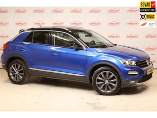 Volkswagen T-Roc 1.0 TSI Style NL auto, ACC, Panoramadak, All season, Carplay, Dab