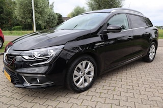 Renault Mégane 1.3 TCe LIMITED VAN 140pk 1700kg trekgewicht AUTOMAAT