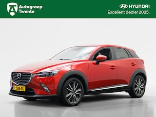Mazda CX-3 2.0 SAG 120 GT-M | Trekhaak | Navigatie