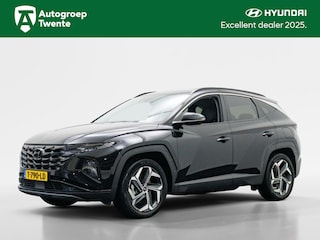 Hyundai Tucson 1.6 T-GDI PHEV Premium | 50KM Elektrisch rijden | 360 camera