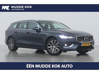 Volvo V60 T4 Inscription | Trehaak | Leder | ACC | BLIS | Stoelverwarming | Camera
