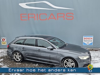 Audi A6 Avant 2.0 TDI Sport Edition S-Line, Pano, Navi, Leer