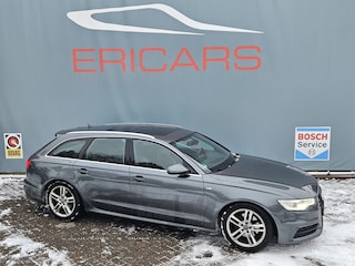 Audi A6 Avant 2.0 TDI Sport Edition S-Line, Pano, Navi, Leer