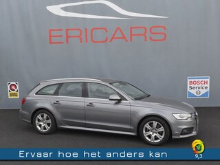 Audi A6 Avant 2.0 TDI Sport Edition S-Line, Pano, Navi, Leer