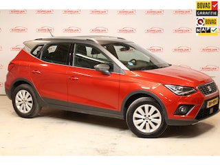 Seat Arona 1.0 TSI Xcellence Launch Edition NL auto, ACC, Trekhaak, Stoelverw, camera,