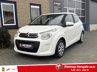 Citroën C1 1.0 VTi Feel ALL SEASON-AIRCO-1E EIGENAAR