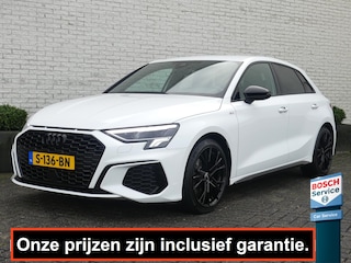Audi A3 Sportback 30 TFSI S-LINE EDITION 110PK NAVI/ADAP.CRUISE/CLIMATE/LED/PDC/LMV18''