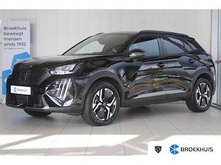 Peugeot 2008 1.2 Hybrid 136-PK Allure | DRAADLOZE CARPLAY | CLIMATE CONTROL | PDC V+A | LED | 3D COCKPIT |