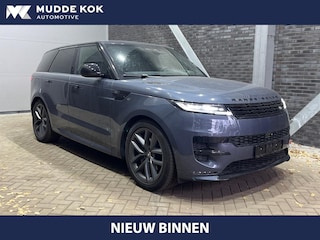 Land Rover Range Rover Sport 3.0 P460e Dynamic HSE | Black Pack | Trekhaak | Luchtvering | Head-Up | Stoelventilatie | ACC