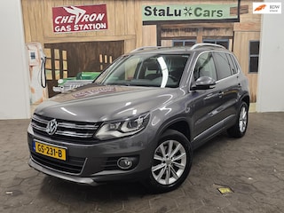 Volkswagen Tiguan 2.0 TSI Sport&Style 4Motion/CRUISE/BOEKJES