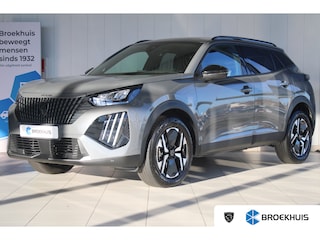 Peugeot 2008 1.2 Hybrid 136 Allure | Airco (automatisch) | Apple Carplay/Android Auto|telefoonintegratie premium | Bluetooth telefoonvoorbereiding