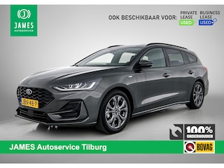 Ford Focus Wagon 1.0 EcoBoost Hybrid ST Line X AD-CRUISE | CARPLAY | LED | NAVI