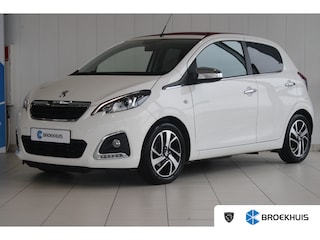 Peugeot 108 1.0 e-VTi Allure TOP! | Achteruitrijcamera | Airco | Alarm klasse 1(startblokkering)