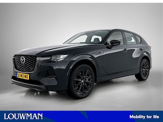 Mazda CX-60 2.5 e-SkyActiv PHEV Homura