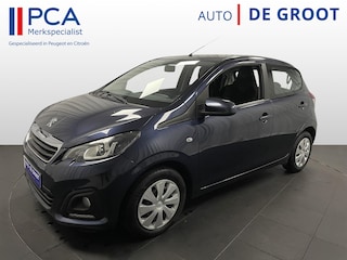 Peugeot 108 1.0 e-VTi 68pk 5D Active